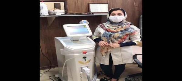 عکس دستگاه لیزر اشنایدر پلاس