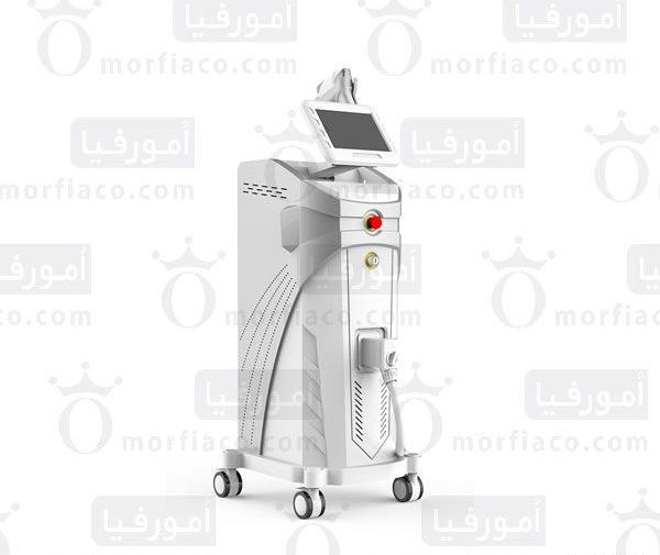 عکس دستگاه لیزر اشنایدر پلاس