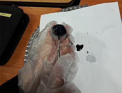 عکس چشم گاو