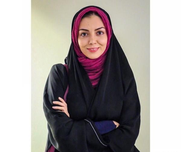 عکس آزاده نامداری کیست