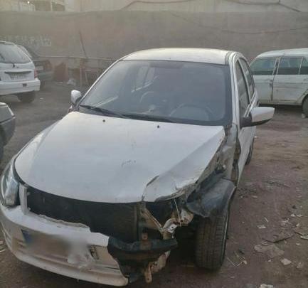 عکس ماشین ساینا مدل ۹۷