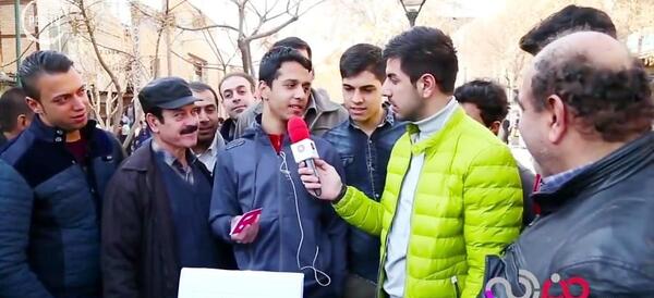 عکس سوتی گزارش مردمی