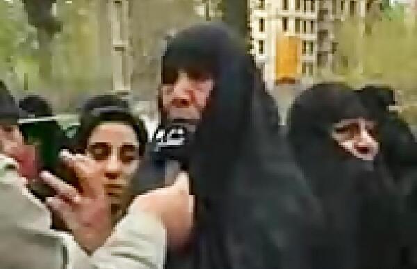 عکس سوتی گزارش مردمی