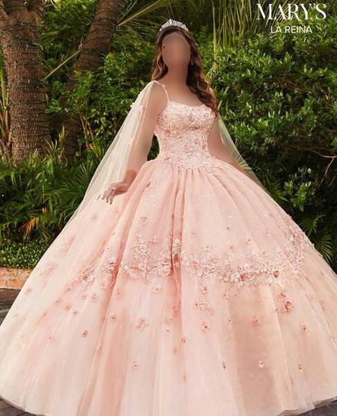 عکس لباس عروس گلبه ای