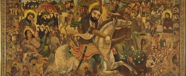 عکس روز عاشورا نقاشی
