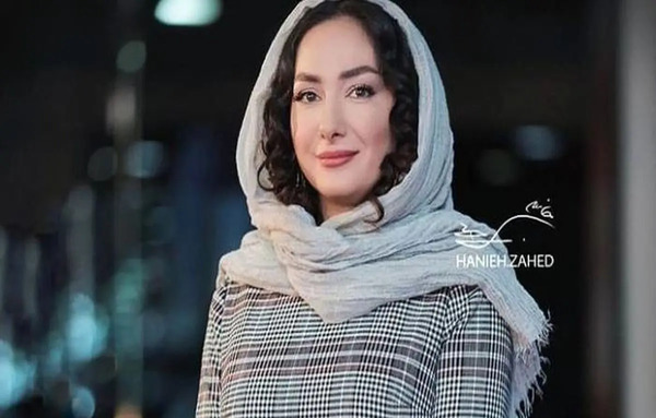 عکس نوشته درباره ی هانیه