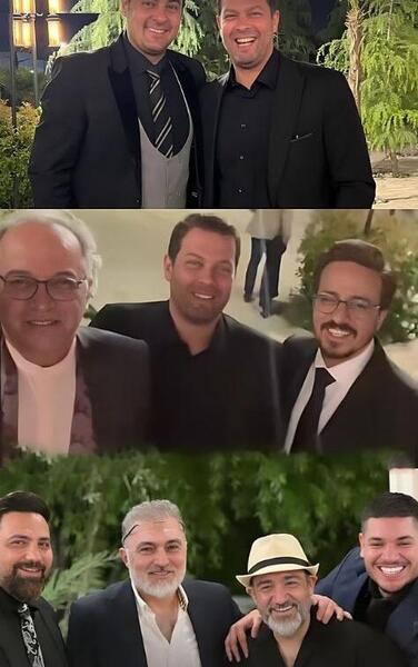 عکس سلیمانی بازیگر