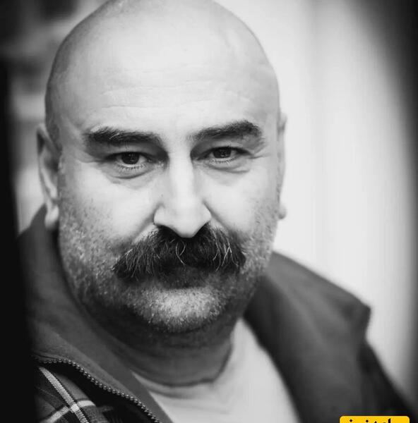 عکس سلیمانی بازیگر