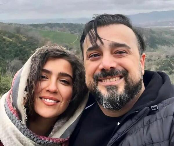 عکس سلیمانی بازیگر