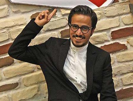 عکس سلیمانی بازیگر
