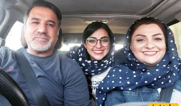 عکس سلیمانی بازیگر