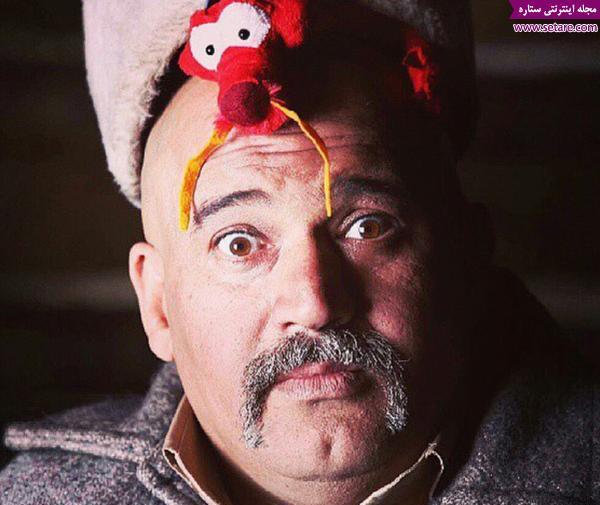 عکس سلیمانی بازیگر