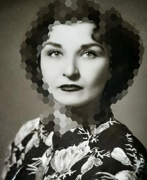 عکس سلیمانی بازیگر