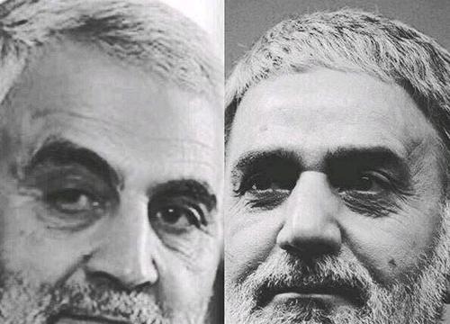 عکس سلیمانی بازیگر