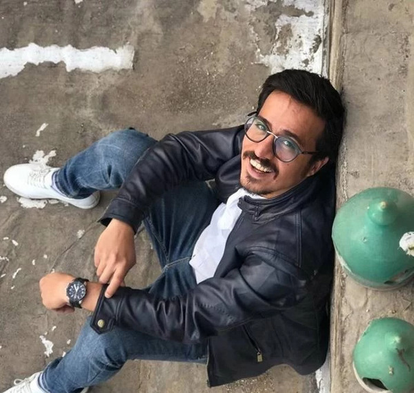 عکس سلیمانی بازیگر