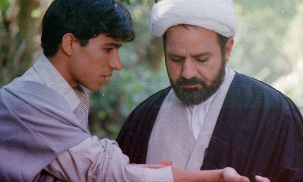عکس سلیمانی بازیگر