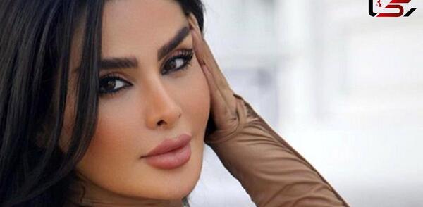 عکس عروسی دنیا جهانبخت