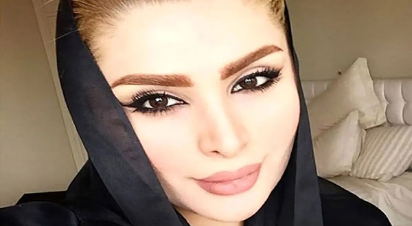 عکس عروسی دنیا جهانبخت