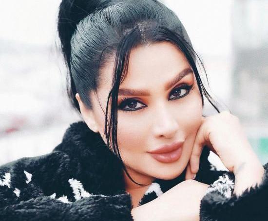 عکس عروسی دنیا جهانبخت