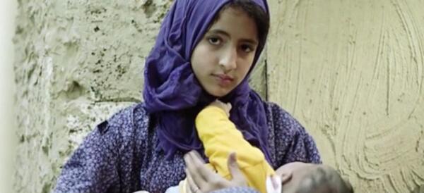 عکس بارداری دختر 14 ساله ایرانی