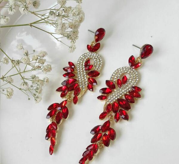 عکس گوشواره جواهر