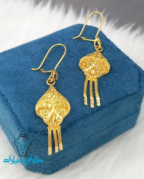 عکس گوشواره جواهر