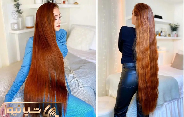 عکس راپونزل واقعی