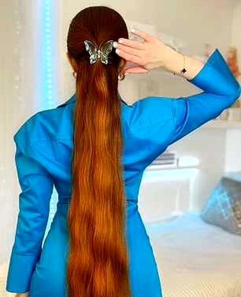 عکس راپونزل واقعی