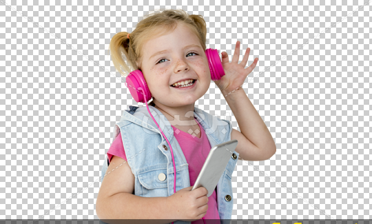 عکس پسر درحال اهنگ گوش دادن
