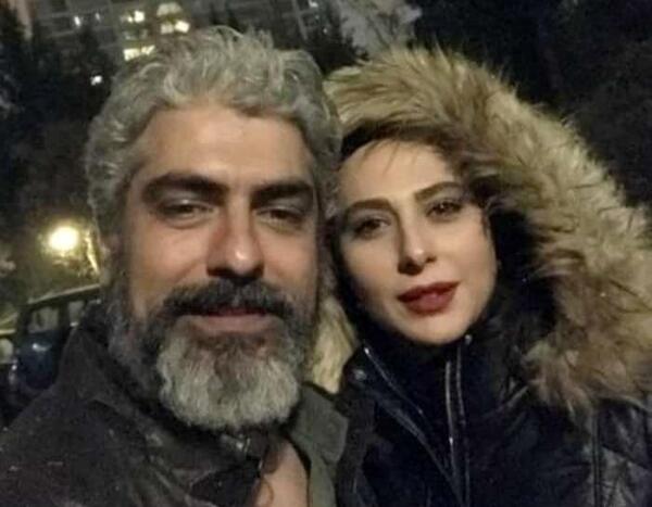 عکس رعنا آزادی ور در فیلم مارمولک