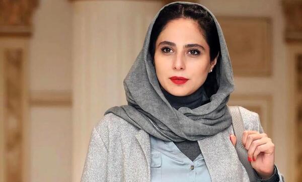 عکس رعنا آزادی ور در فیلم مارمولک
