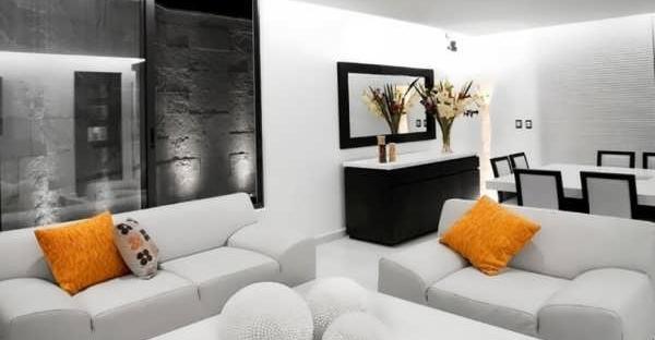 عکس دکوراسیون پذیرایی ساده