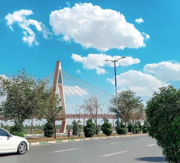 عکس اهواز تسلیت
