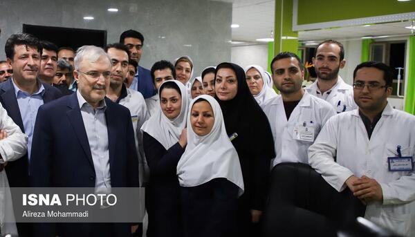 عکس اهواز تسلیت