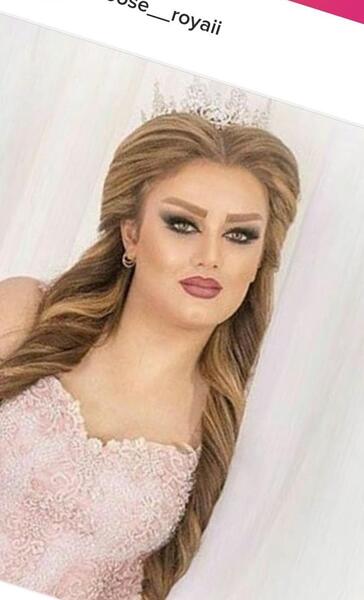 عکس عروس خیلی خوشگل و جذاب