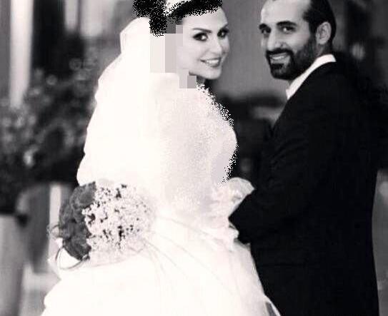 عکس عروس خیلی خوشگل و جذاب