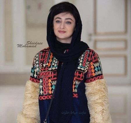 عکس صبا در سریال زیر همکف