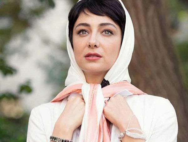 عکس صبا در سریال زیر همکف