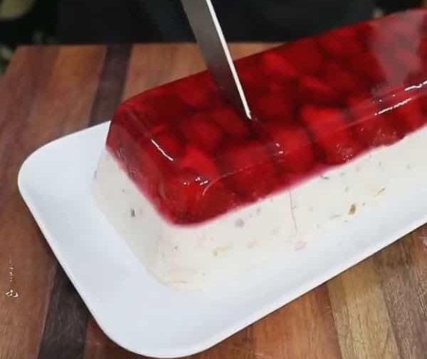 عکس ژله گردو