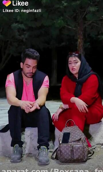 عکس نگین فضلی تیک تاکر