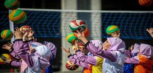 عکس ورزش سواد حرکتی