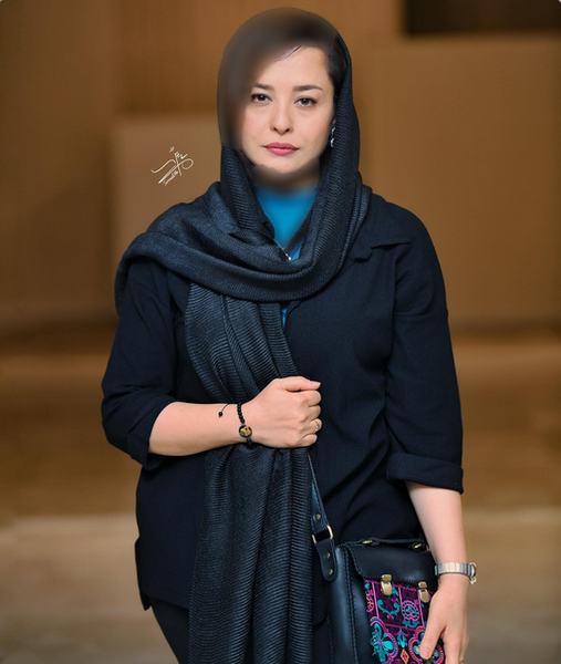 عکس اینستاگرام آزیتا حاجیان