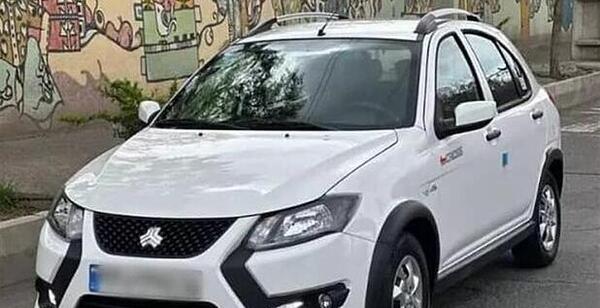 عکس ماشین کوییک gx