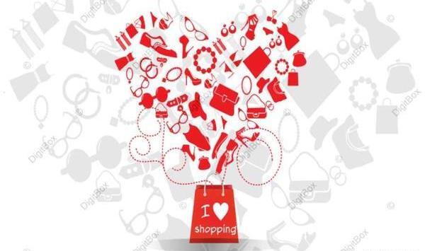 عکس نوشته آنلاین شاپ