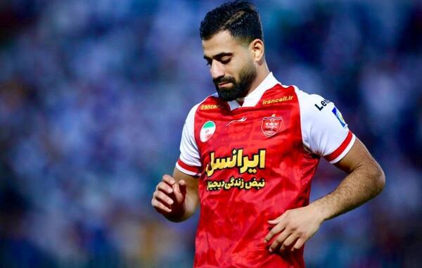 عکس زشت پرسپولیس