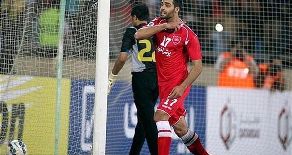 عکس زشت پرسپولیس