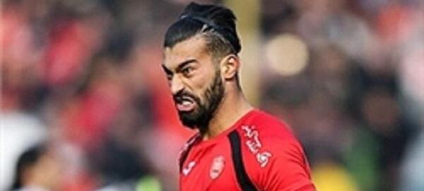 عکس زشت پرسپولیس