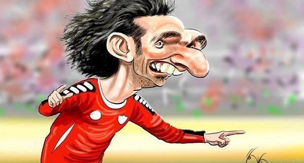 عکس زشت پرسپولیس