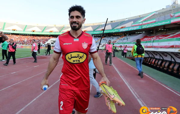 عکس زشت پرسپولیس