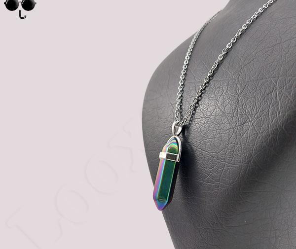عکس گردنبند هولوگرامی